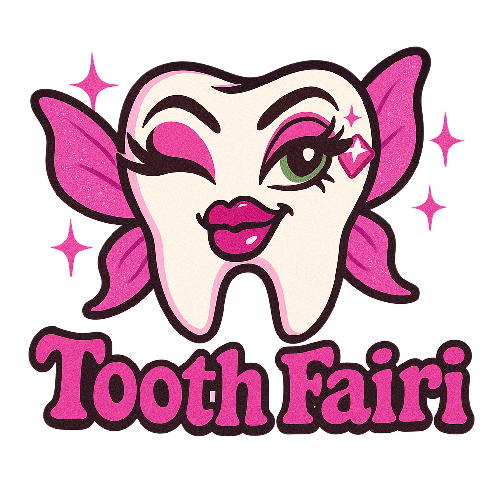Tooth Fairy Logo